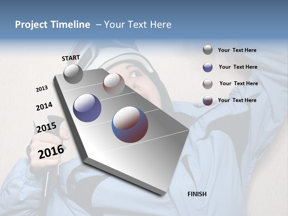 Humor Li Ten Di Cu Ion PowerPoint Template