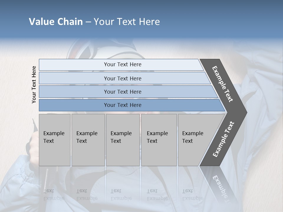 Humor Li Ten Di Cu Ion PowerPoint Template