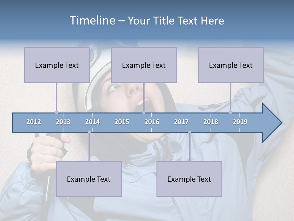 Humor Li Ten Di Cu Ion PowerPoint Template