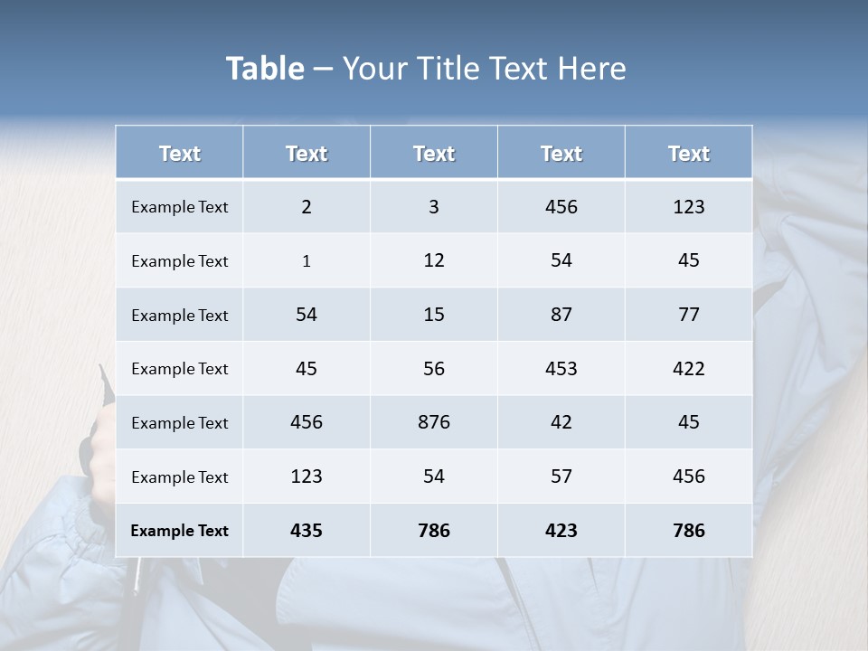 Humor Li Ten Di Cu Ion PowerPoint Template