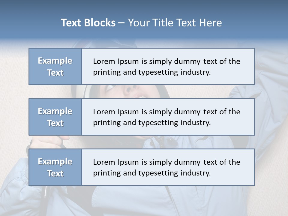 Humor Li Ten Di Cu Ion PowerPoint Template