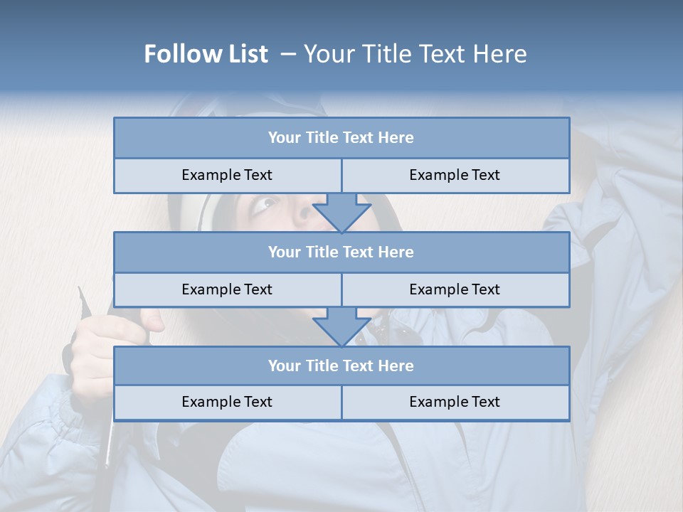 Humor Li Ten Di Cu Ion PowerPoint Template
