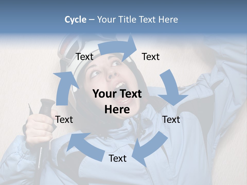 Humor Li Ten Di Cu Ion PowerPoint Template