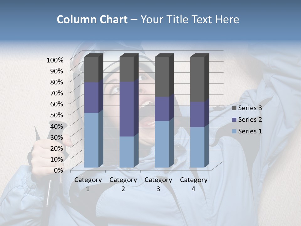 Humor Li Ten Di Cu Ion PowerPoint Template