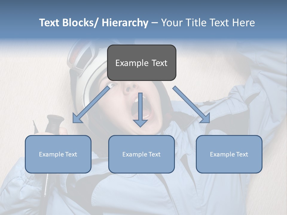 Humor Li Ten Di Cu Ion PowerPoint Template