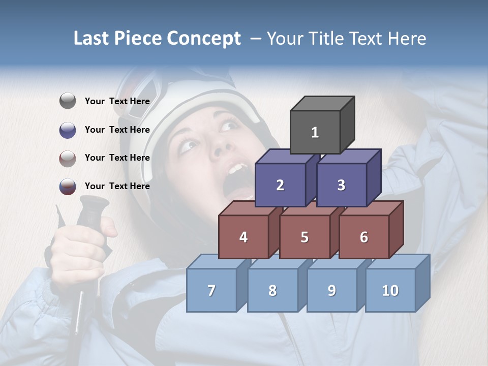 Humor Li Ten Di Cu Ion PowerPoint Template