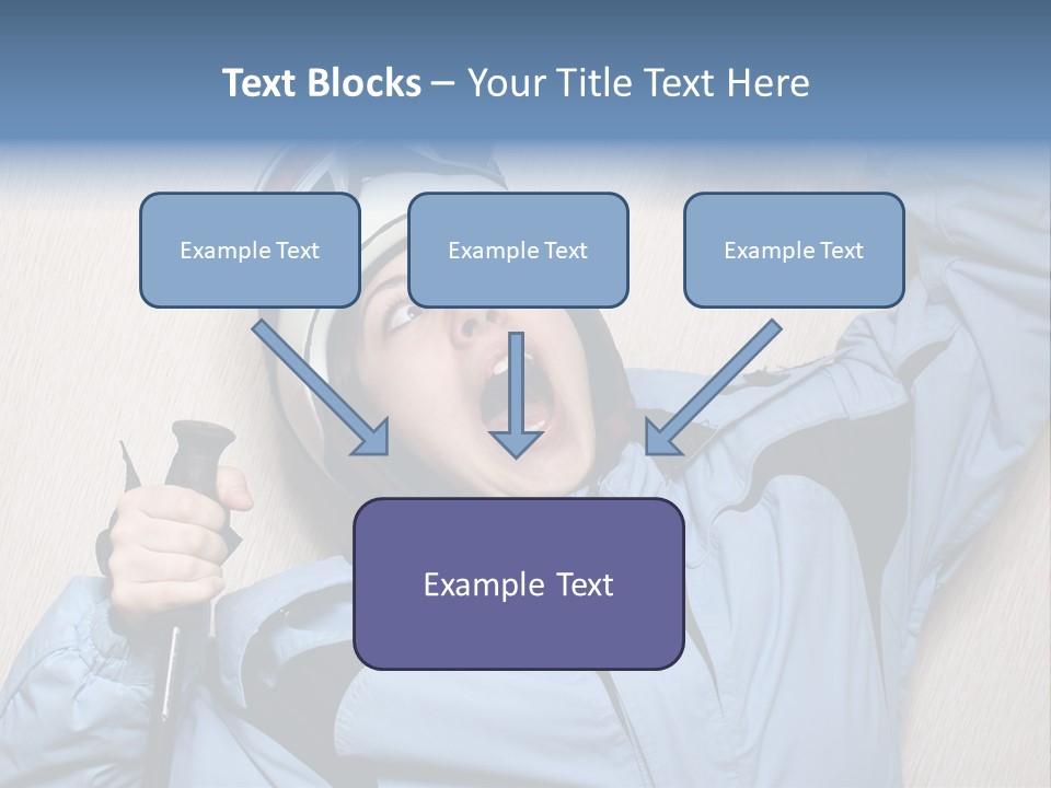 Humor Li Ten Di Cu Ion PowerPoint Template
