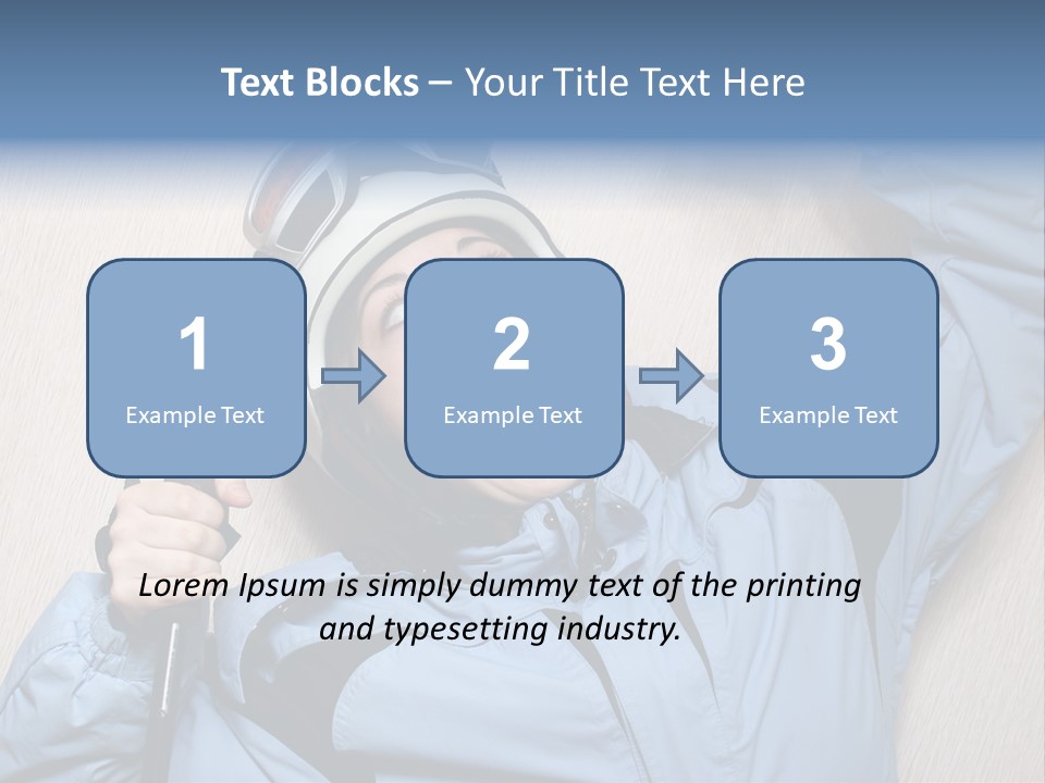 Humor Li Ten Di Cu Ion PowerPoint Template