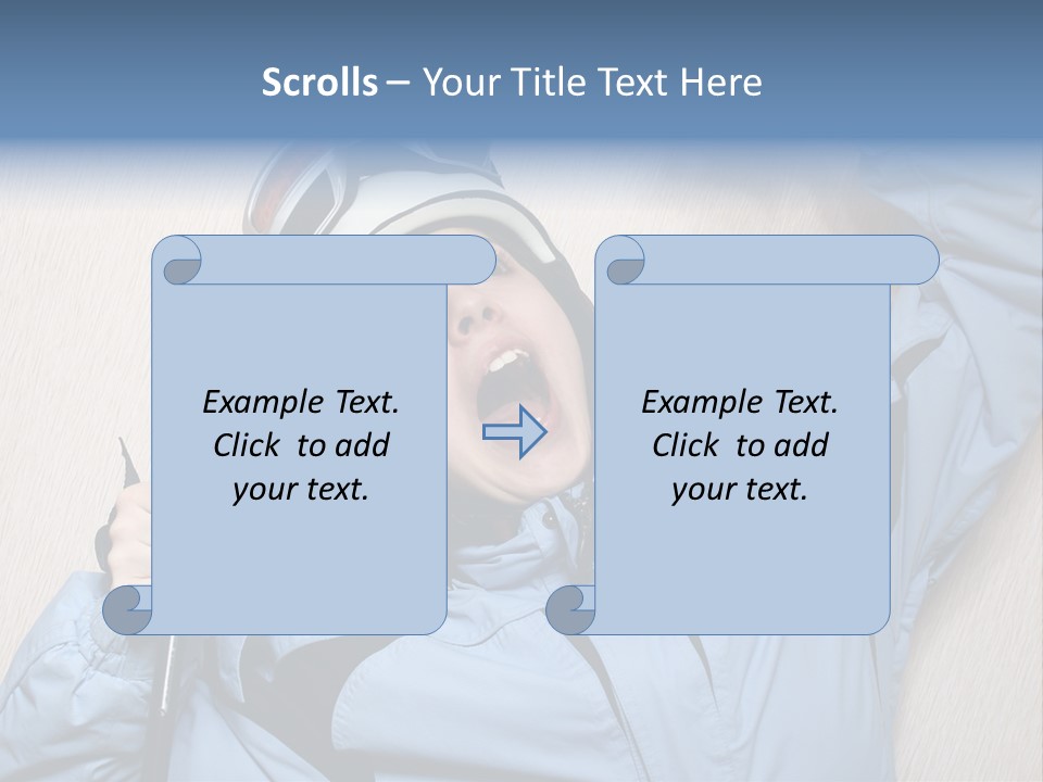Humor Li Ten Di Cu Ion PowerPoint Template
