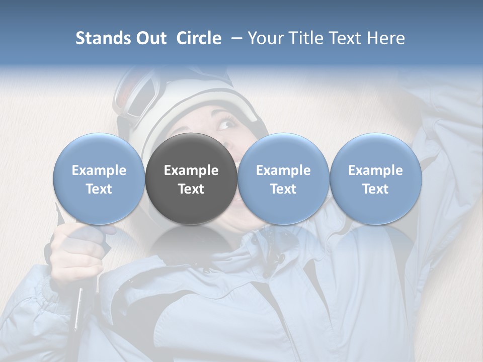 Humor Li Ten Di Cu Ion PowerPoint Template