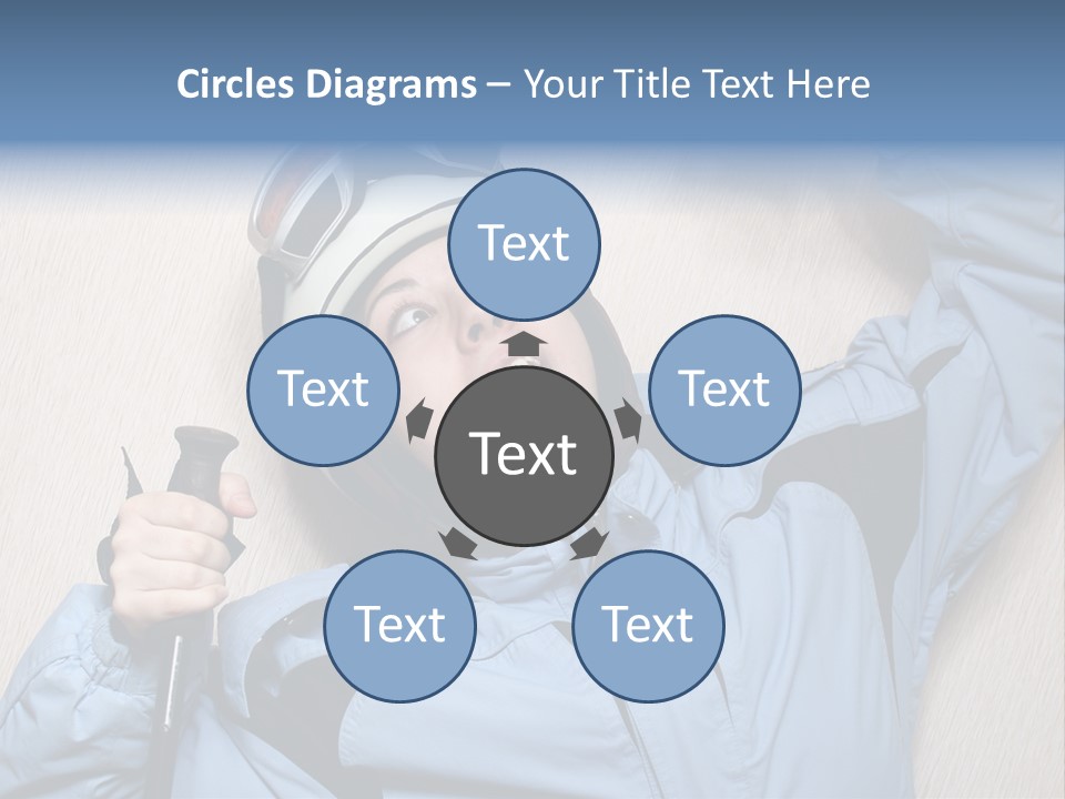 Humor Li Ten Di Cu Ion PowerPoint Template