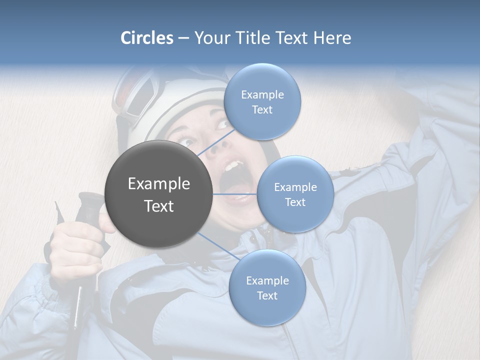 Humor Li Ten Di Cu Ion PowerPoint Template