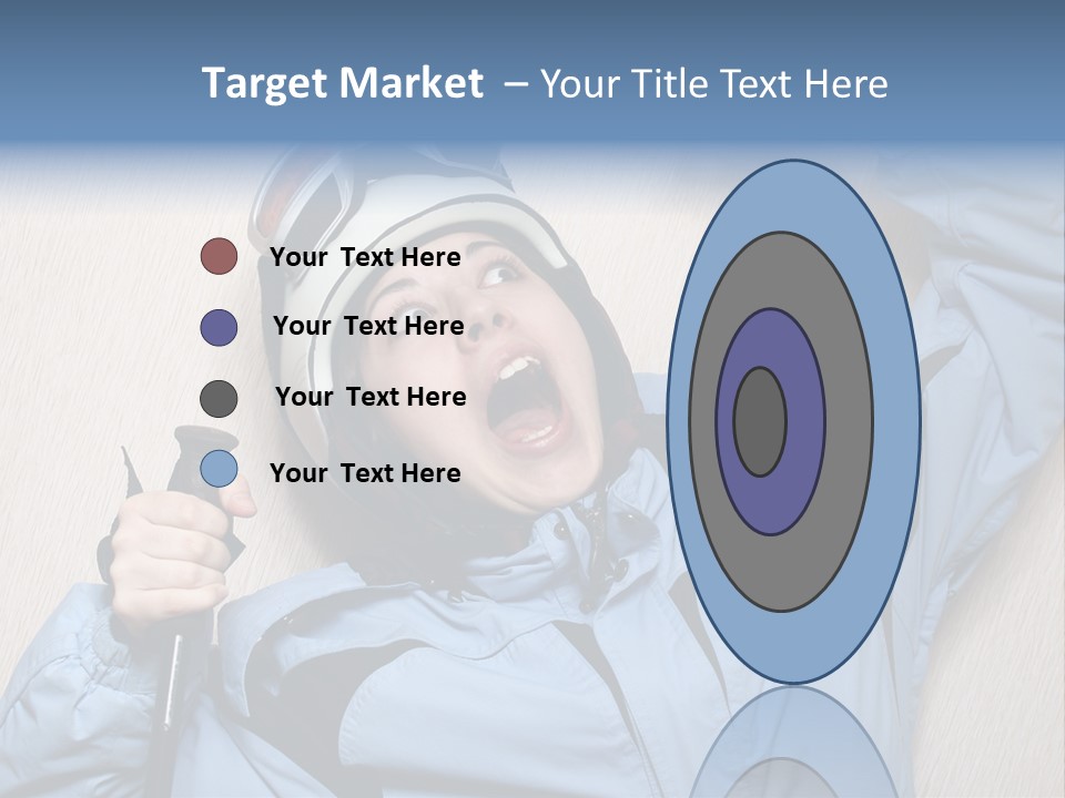 Humor Li Ten Di Cu Ion PowerPoint Template