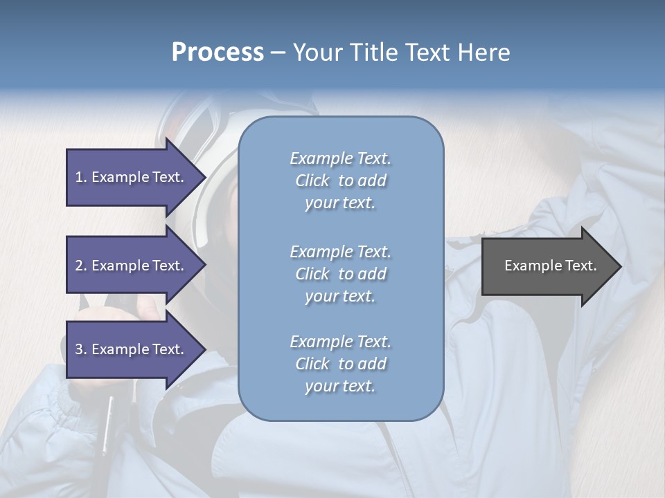 Humor Li Ten Di Cu Ion PowerPoint Template