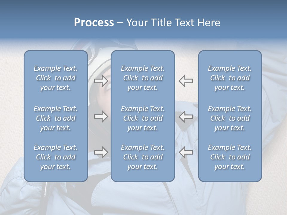 Humor Li Ten Di Cu Ion PowerPoint Template