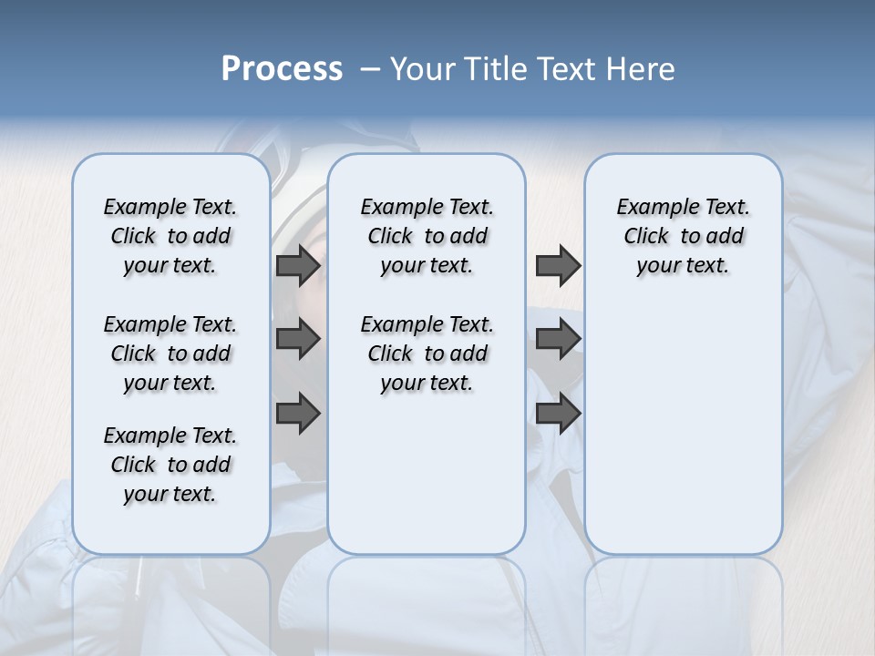 Humor Li Ten Di Cu Ion PowerPoint Template