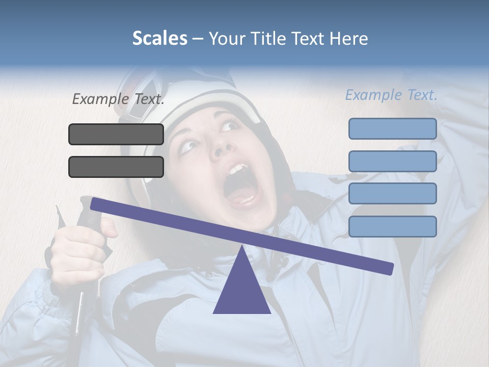 Humor Li Ten Di Cu Ion PowerPoint Template