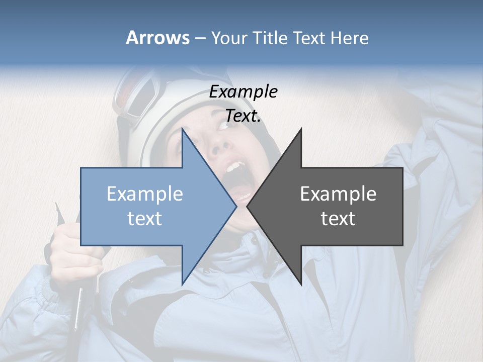 Humor Li Ten Di Cu Ion PowerPoint Template