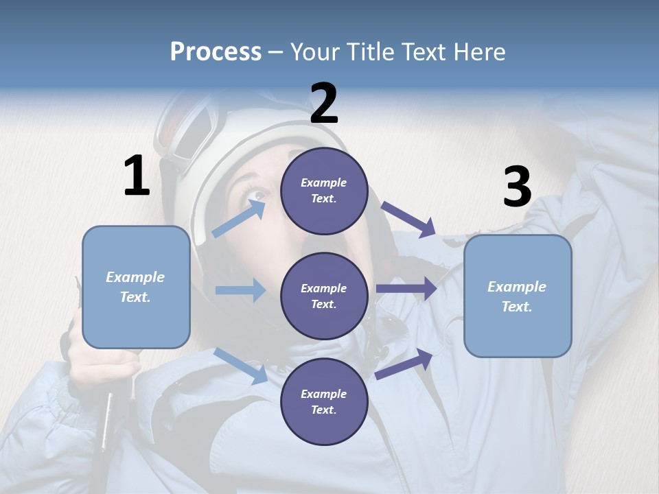 Humor Li Ten Di Cu Ion PowerPoint Template