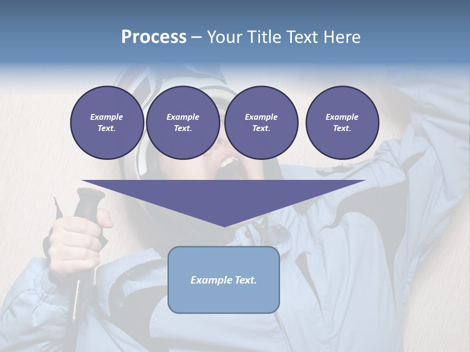 Humor Li Ten Di Cu Ion PowerPoint Template