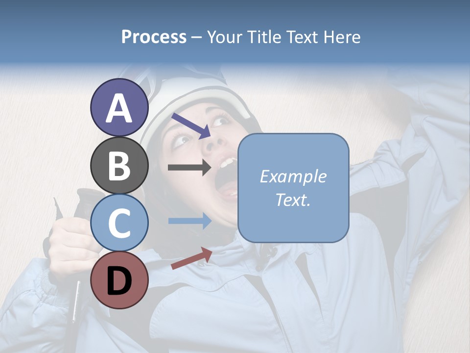 Humor Li Ten Di Cu Ion PowerPoint Template