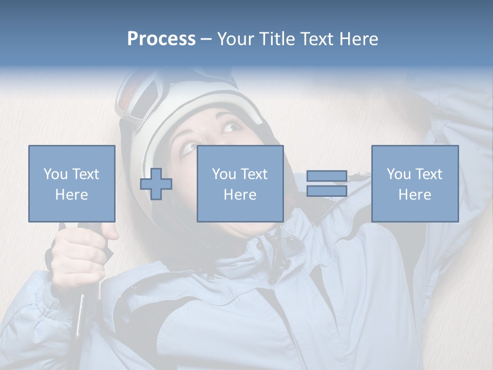 Humor Li Ten Di Cu Ion PowerPoint Template
