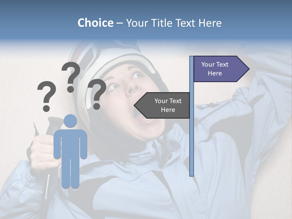 Humor Li Ten Di Cu Ion PowerPoint Template