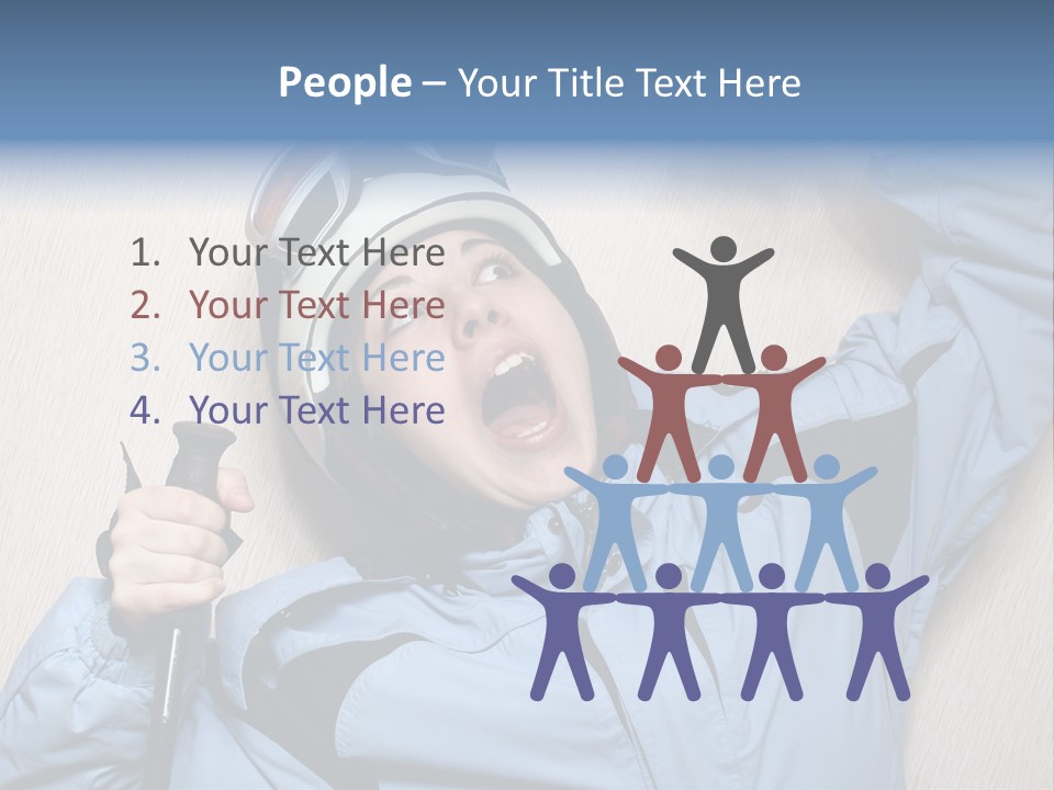 Humor Li Ten Di Cu Ion PowerPoint Template