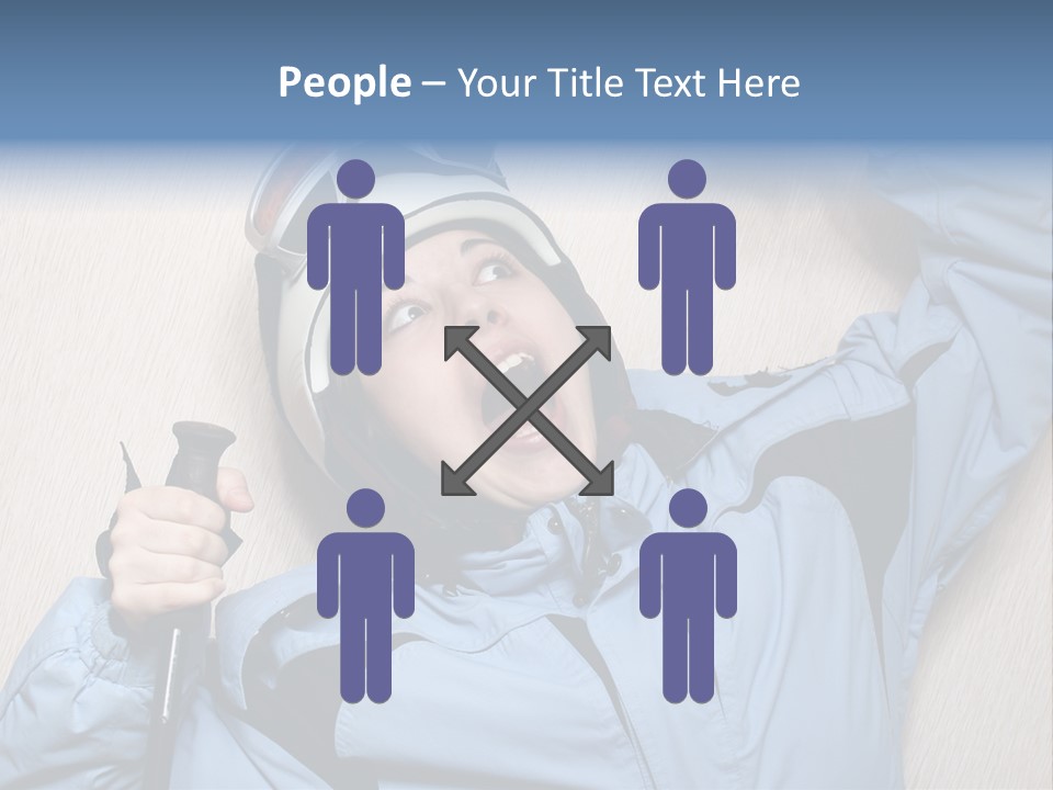 Humor Li Ten Di Cu Ion PowerPoint Template