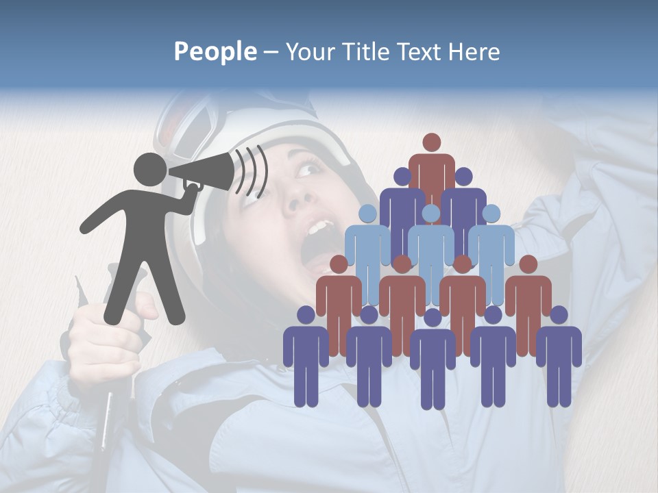 Humor Li Ten Di Cu Ion PowerPoint Template