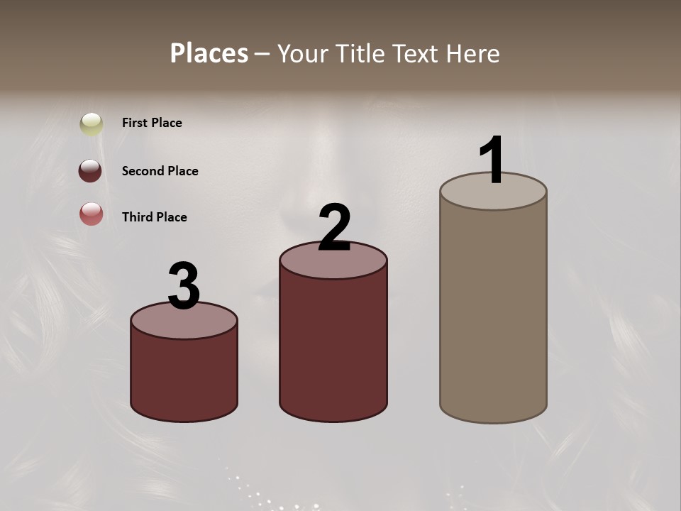 S Vogue Pretty PowerPoint Template