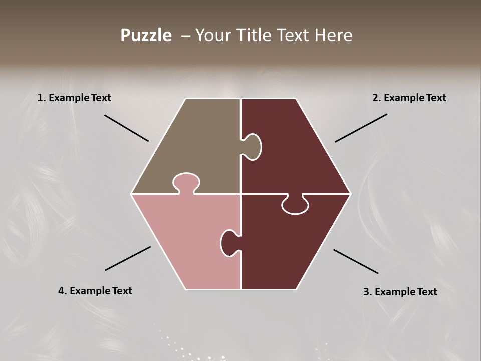 S Vogue Pretty PowerPoint Template