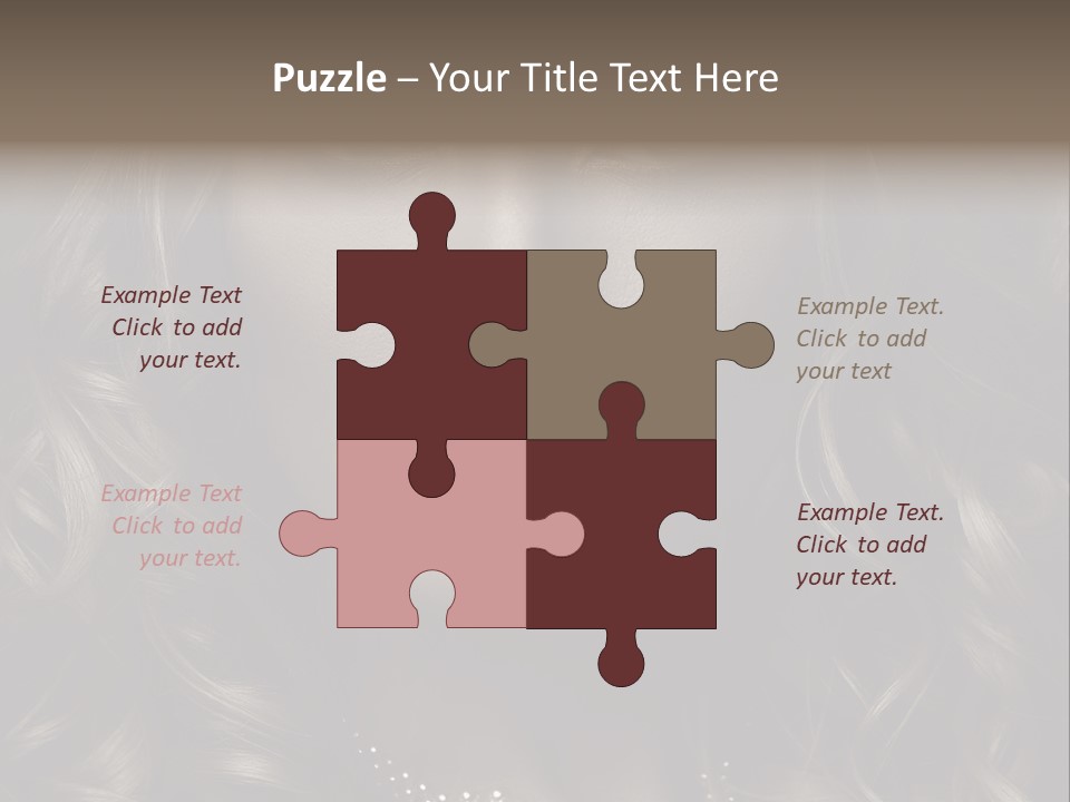 S Vogue Pretty PowerPoint Template