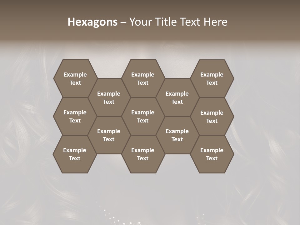 S Vogue Pretty PowerPoint Template