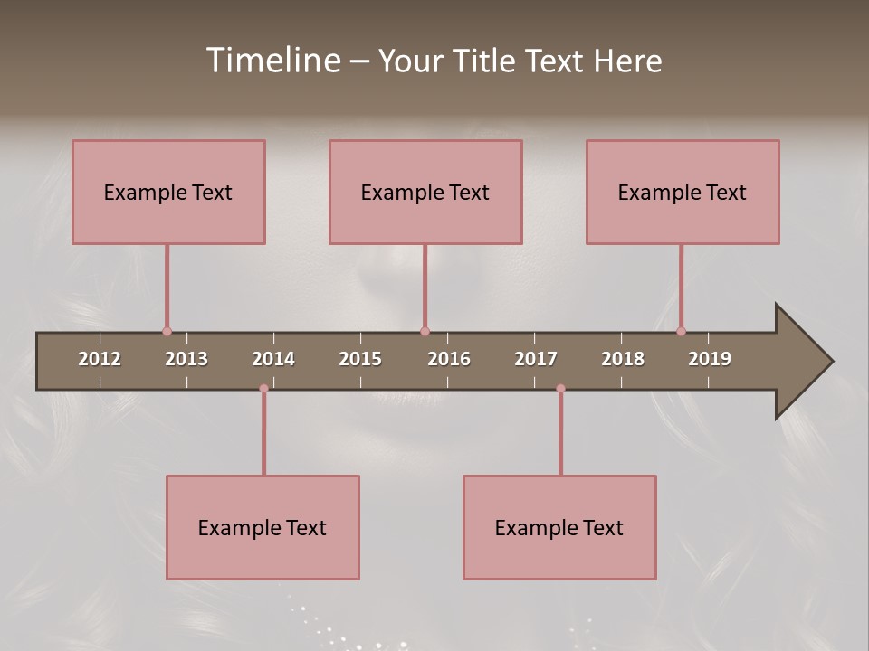 S Vogue Pretty PowerPoint Template