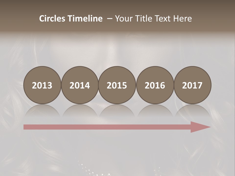 S Vogue Pretty PowerPoint Template