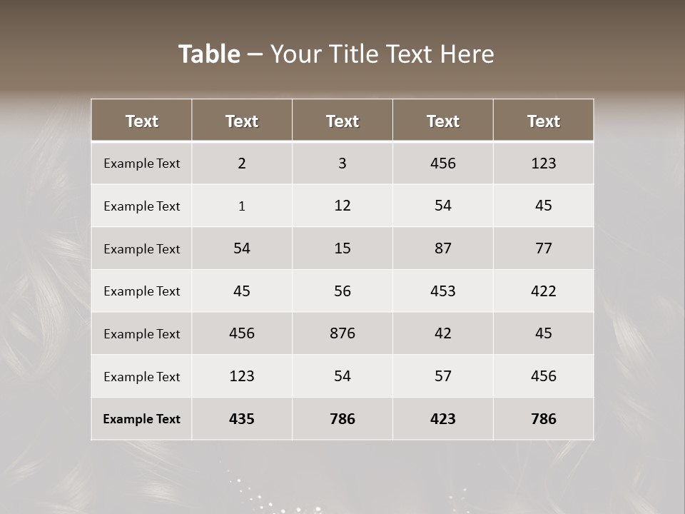 S Vogue Pretty PowerPoint Template