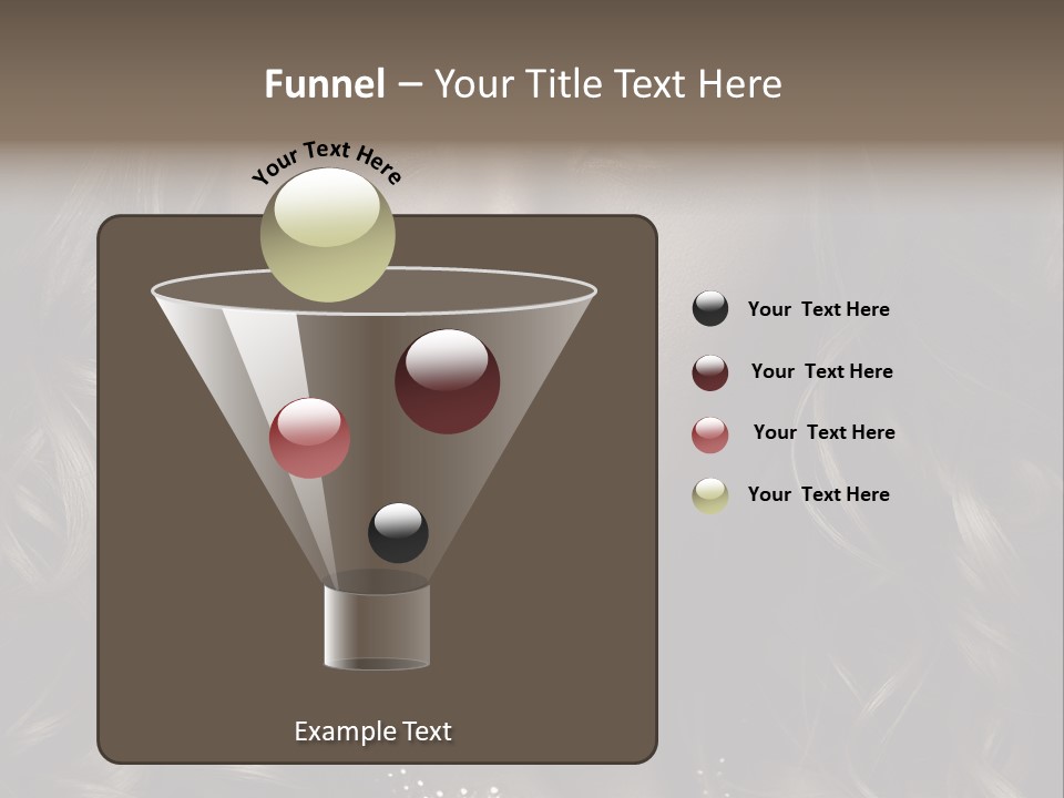 S Vogue Pretty PowerPoint Template