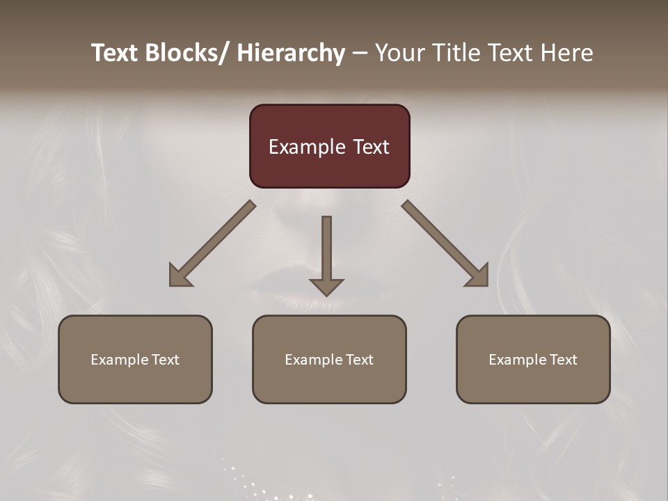 S Vogue Pretty PowerPoint Template