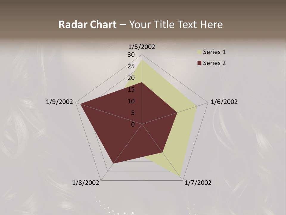 S Vogue Pretty PowerPoint Template