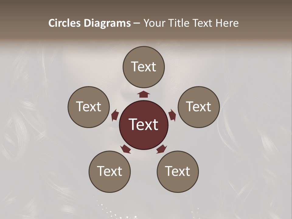 S Vogue Pretty PowerPoint Template