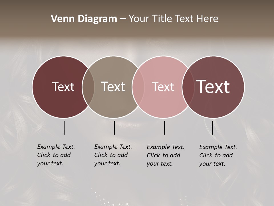 S Vogue Pretty PowerPoint Template