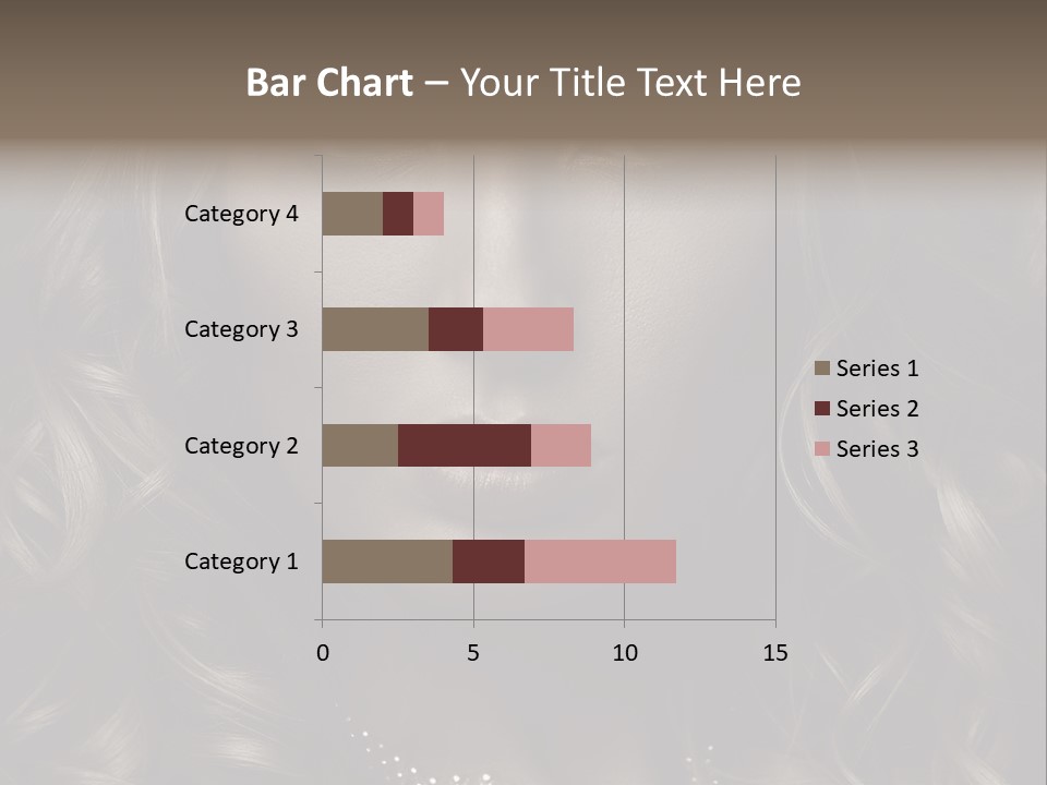 S Vogue Pretty PowerPoint Template