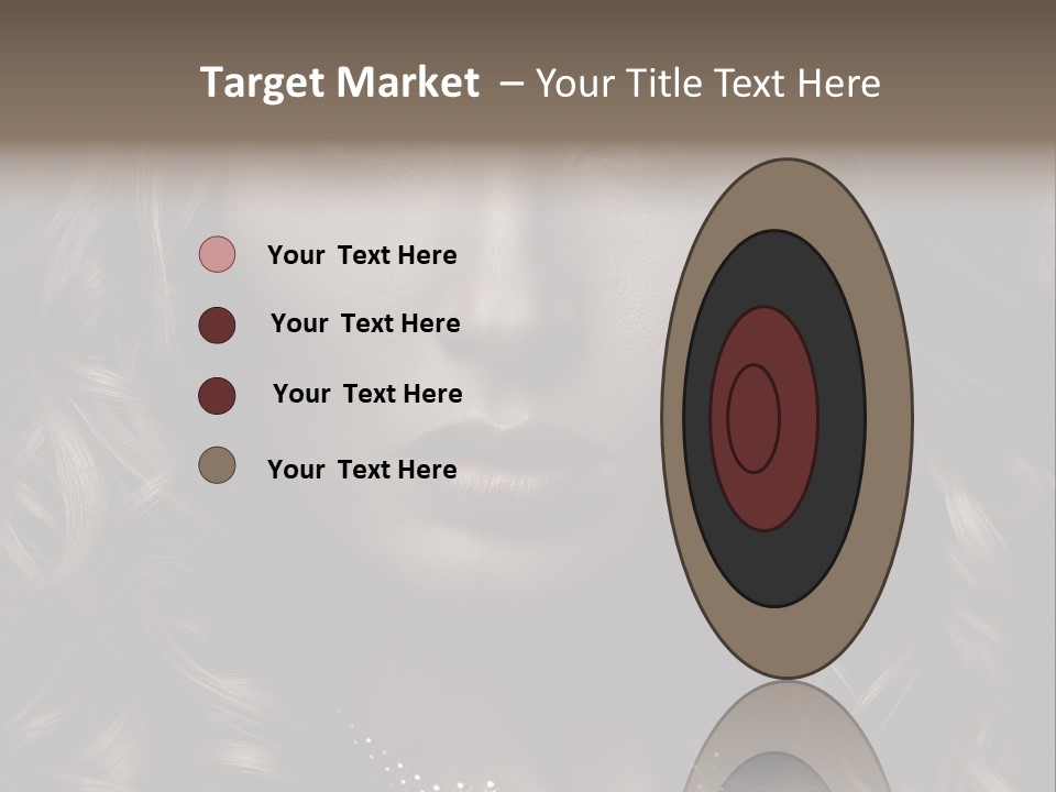 S Vogue Pretty PowerPoint Template