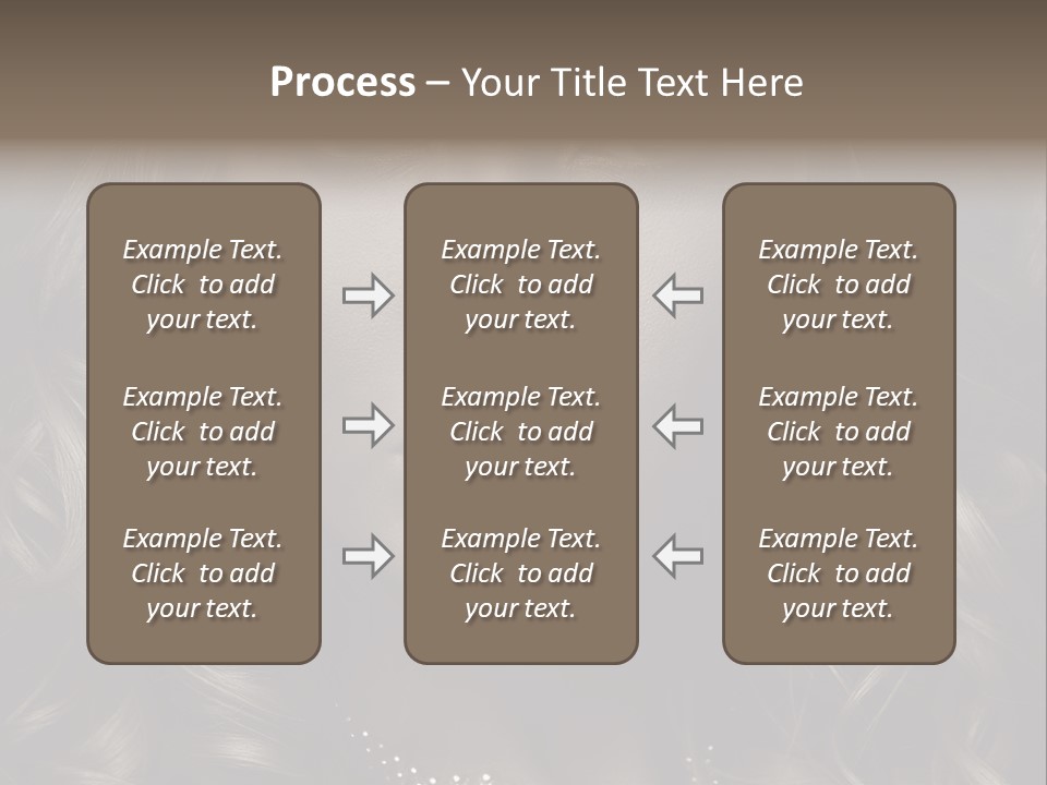 S Vogue Pretty PowerPoint Template
