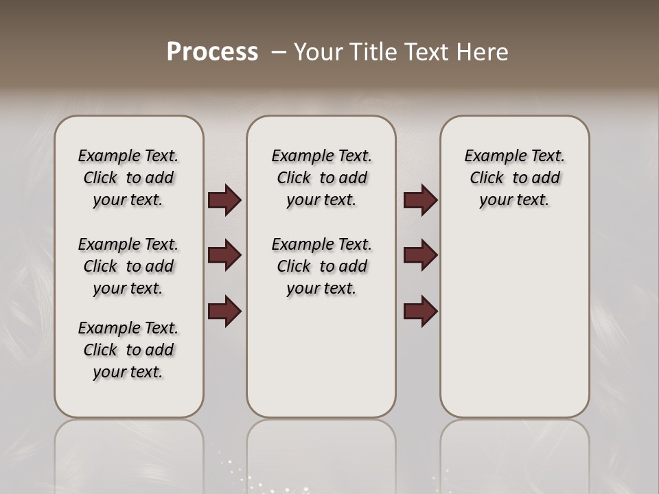 S Vogue Pretty PowerPoint Template