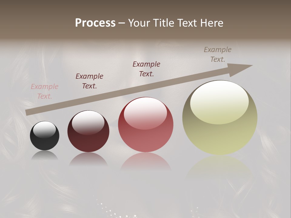 S Vogue Pretty PowerPoint Template