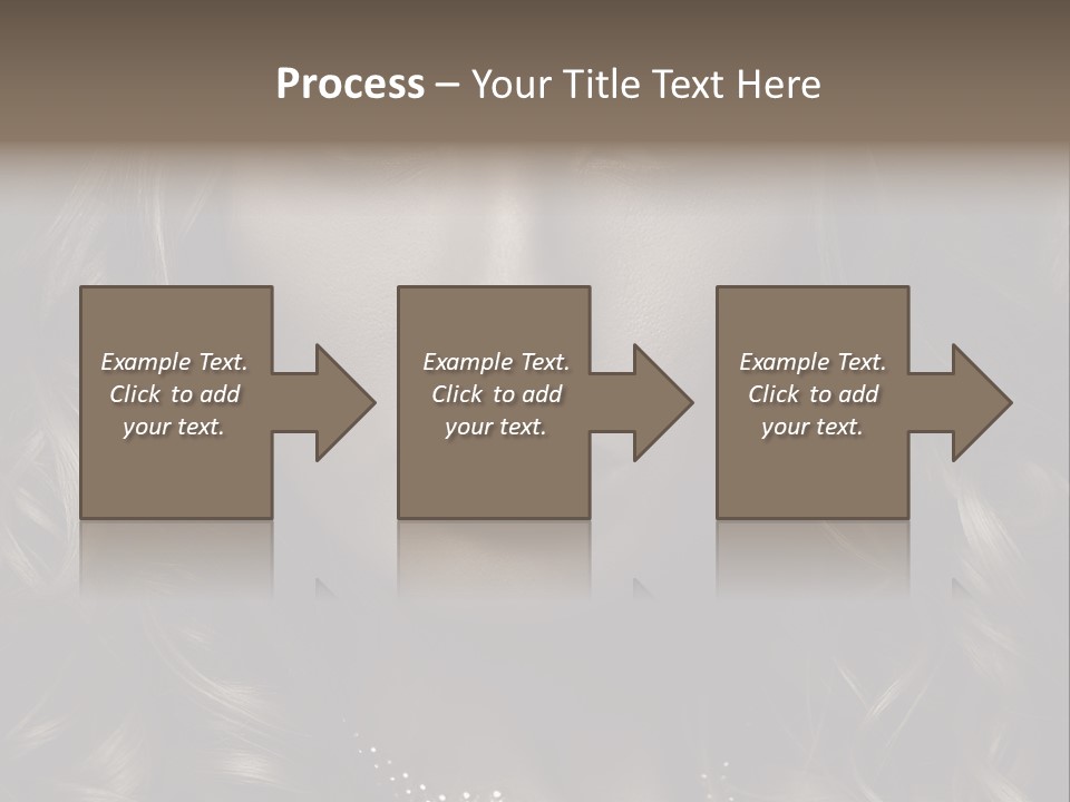 S Vogue Pretty PowerPoint Template