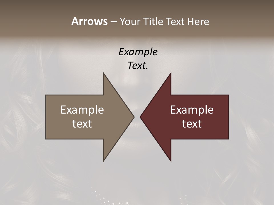 S Vogue Pretty PowerPoint Template