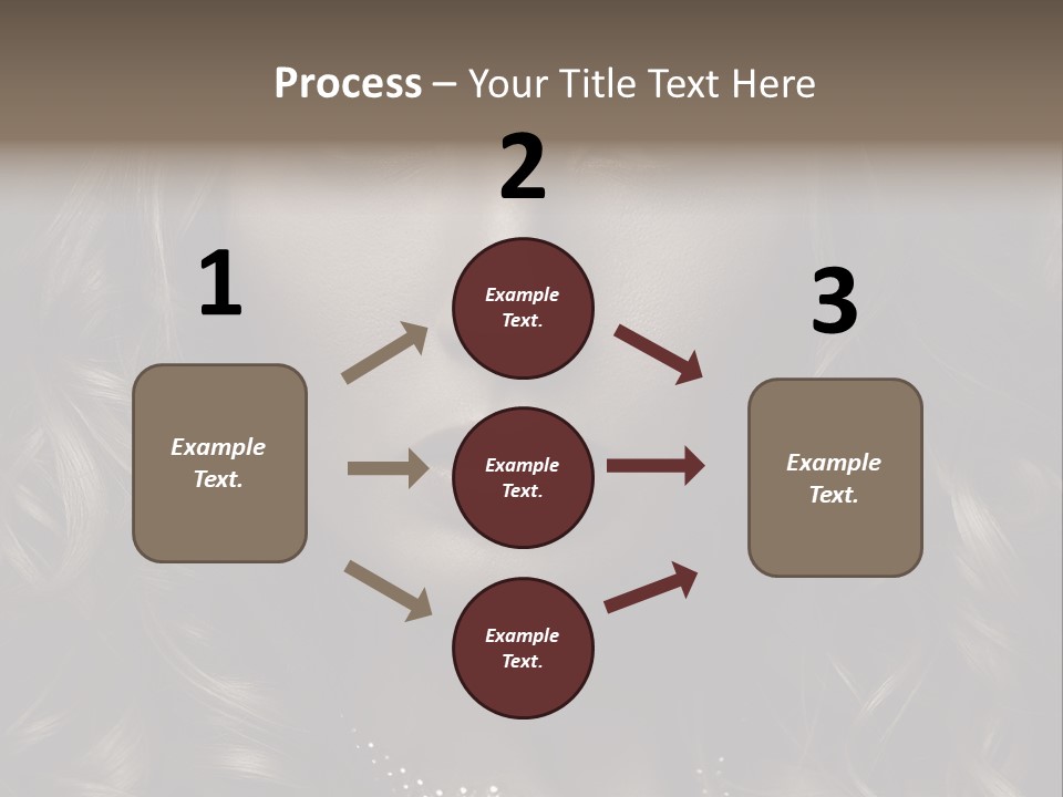 S Vogue Pretty PowerPoint Template